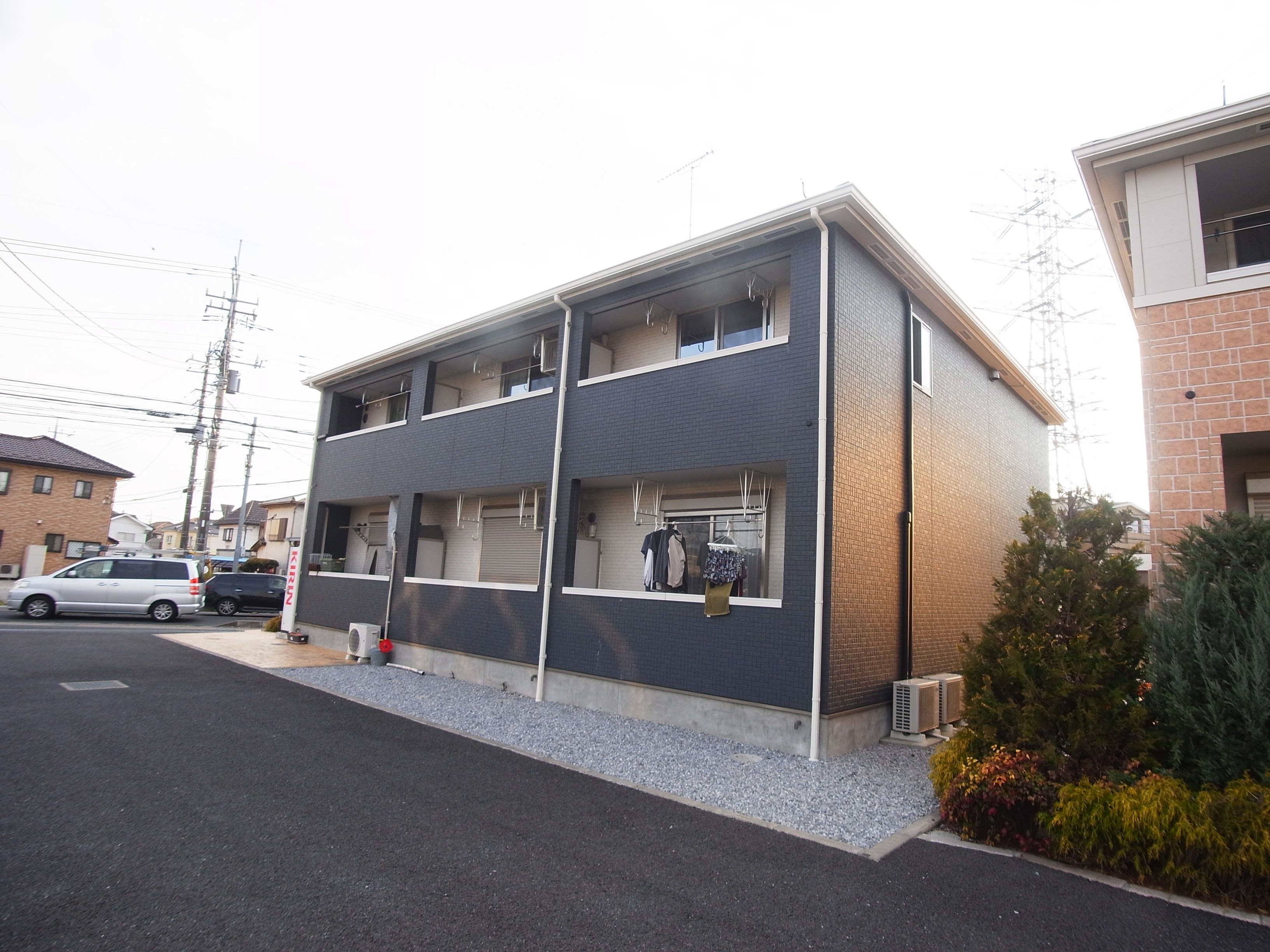 JIRO PERSIMMON　～ジロー・パーシモン～ 201号室 外観