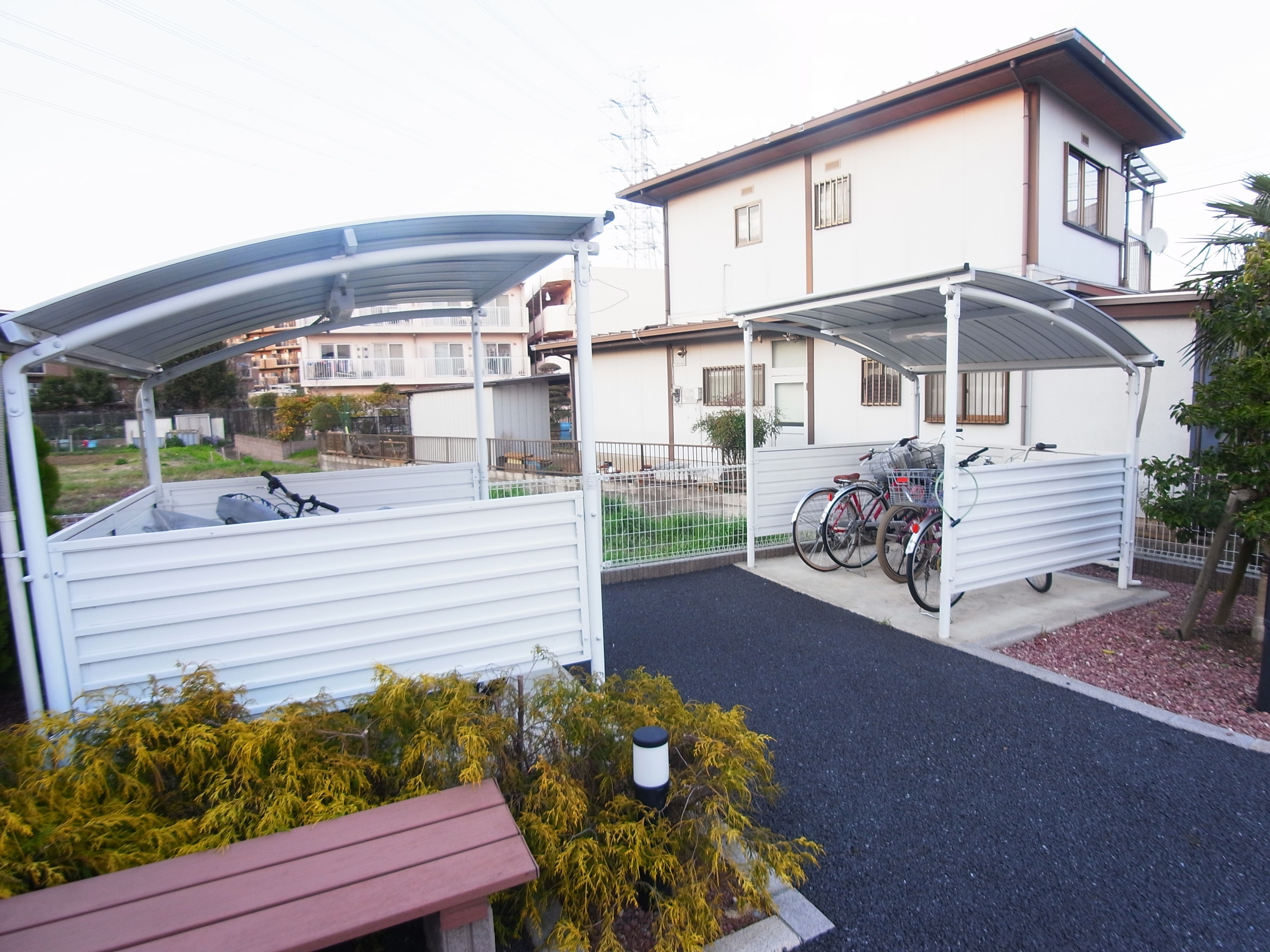 JIRO PERSIMMON　～ジロー・パーシモン～ その他外観4