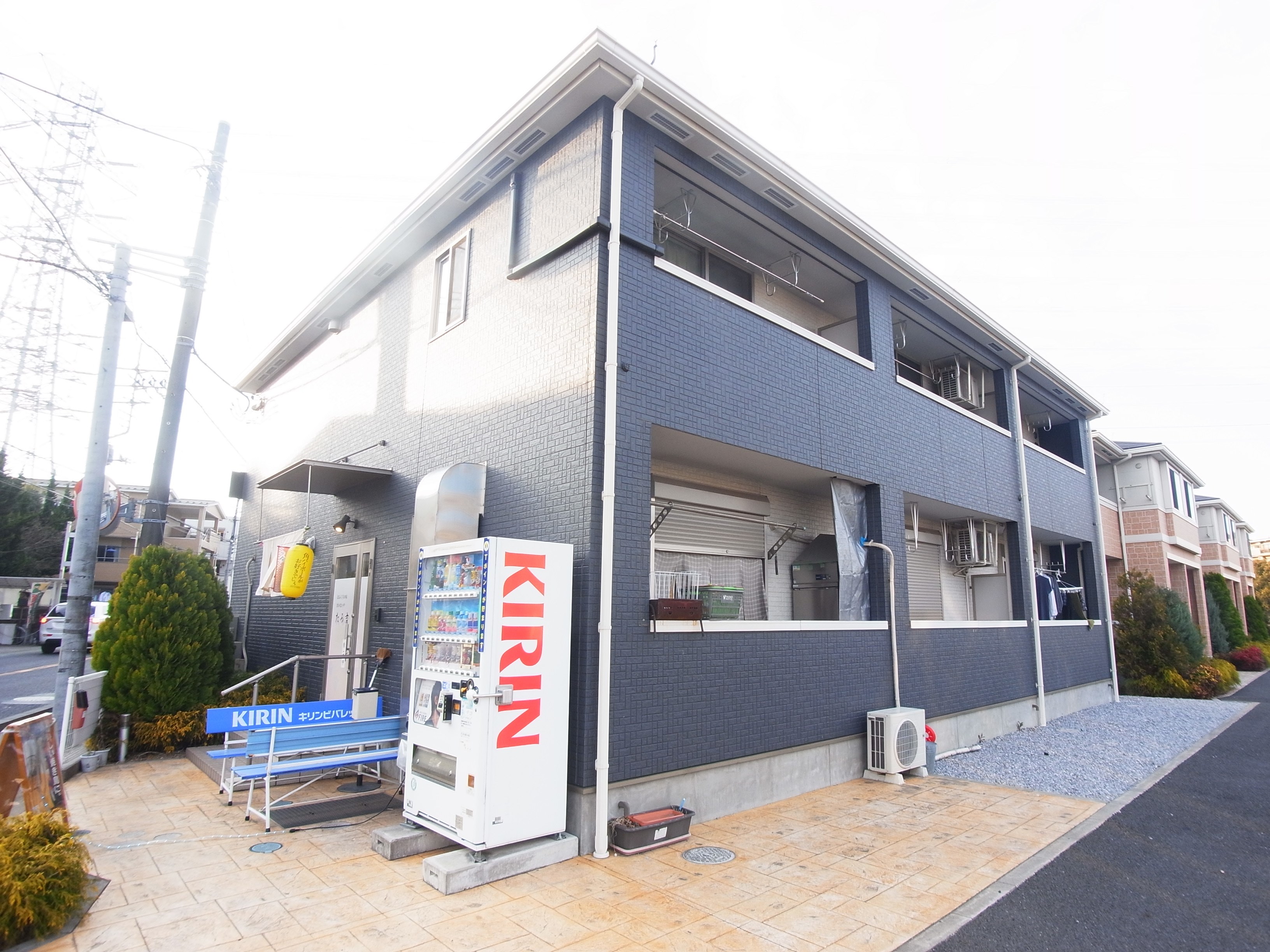 JIRO PERSIMMON　～ジロー・パーシモン～ その他外観5