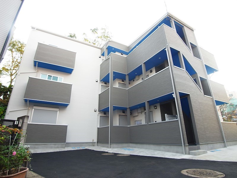 サフィニア柏 302号室 外観