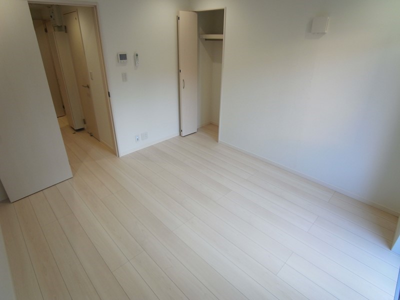 サフィニア柏 リビング