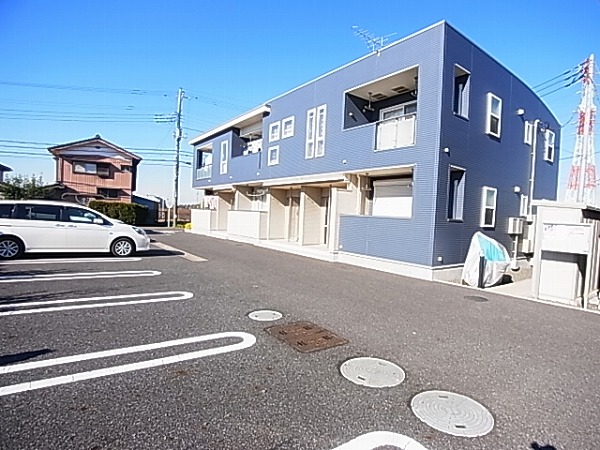 エアリーヒルズＩ その他外観1