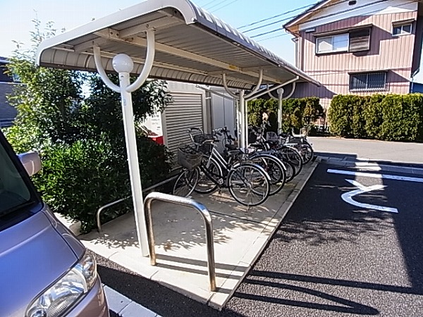 エアリーヒルズＩ その他外観2