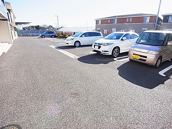 エアリーヒルズＩ その他外観3