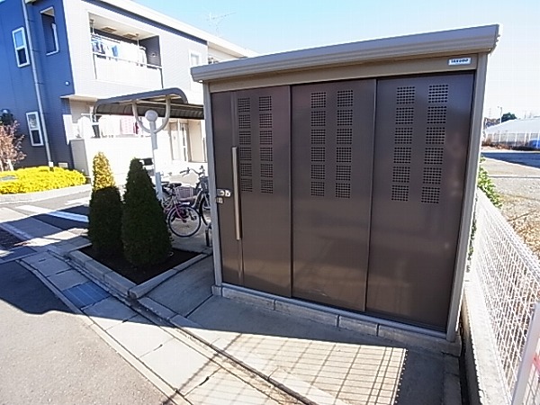 エアリーヒルズＩ その他外観5