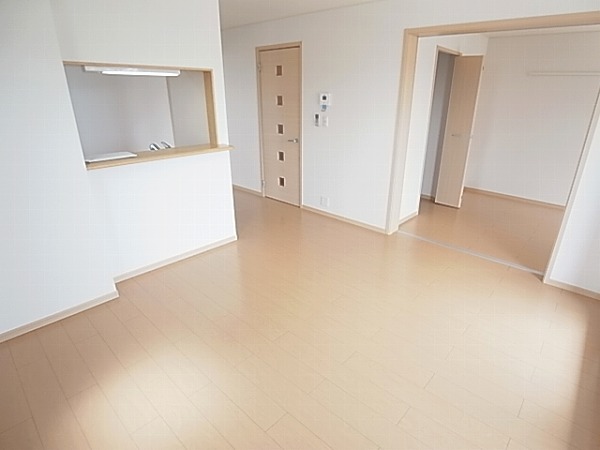 エアリーヒルズＩ リビング