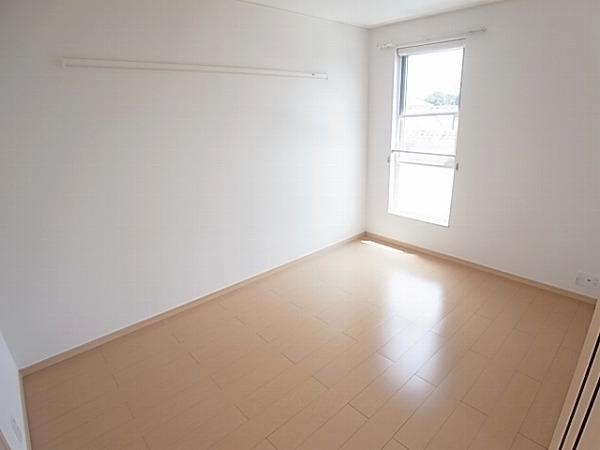 エアリーヒルズＩ ベッドルーム