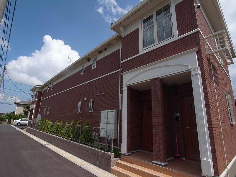 サニーレジデンス 101号室 外観