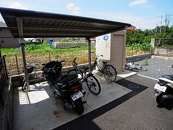 サニーレジデンス その他外観4