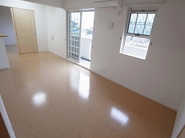 サニーレジデンス リビング