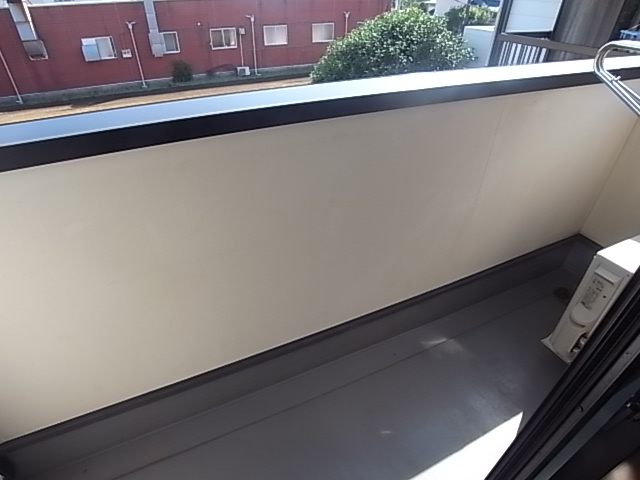 サニーヤード ベランダ