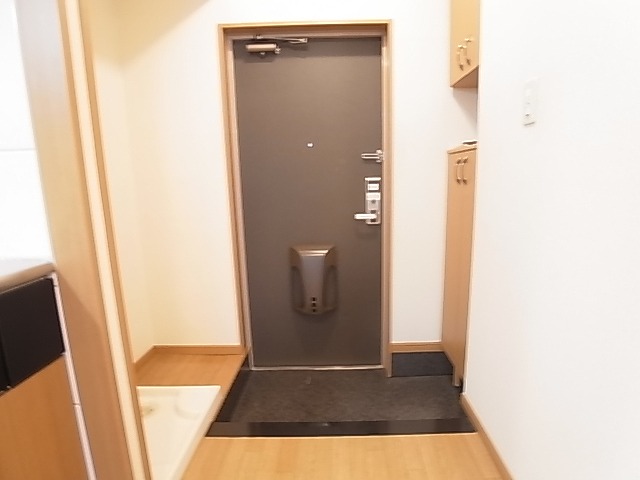 レジデンスＣＫ 玄関