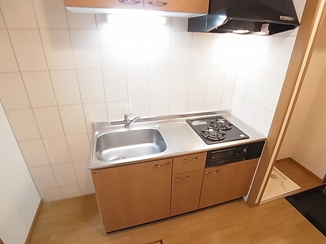 レジデンスＣＫ キッチン