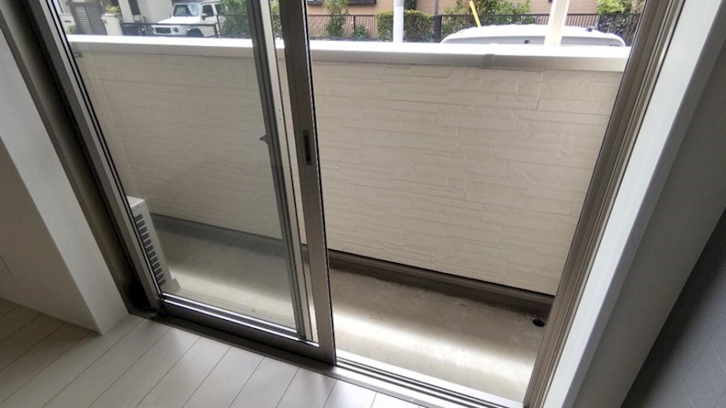 ベラヴィスタ ベランダ