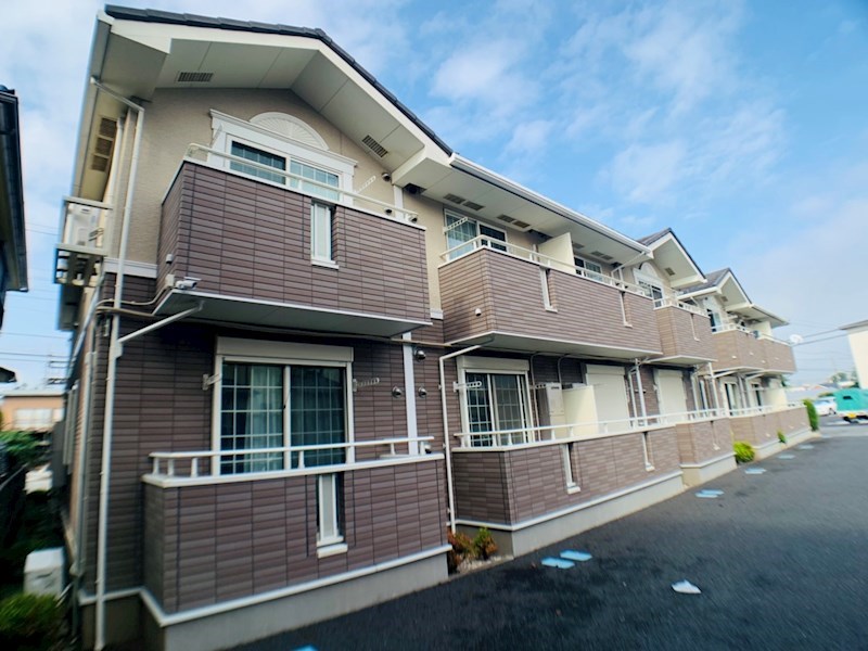 イーストヒルⅡ  201号室 外観