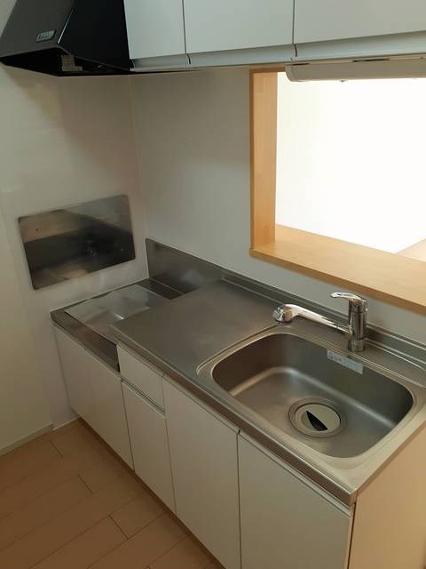 イーストヒルⅡ  キッチン