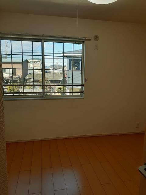 イーストヒルⅡ  ベッドルーム