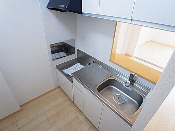 レジデンス　アマーレ キッチン