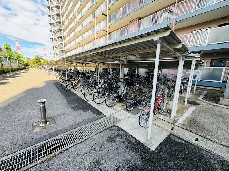 白井ロジュマン その他外観4