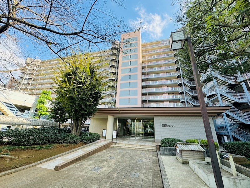 白井ロジュマン その他外観5