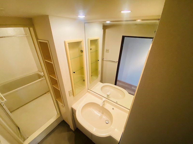 白井ロジュマン 風呂画像