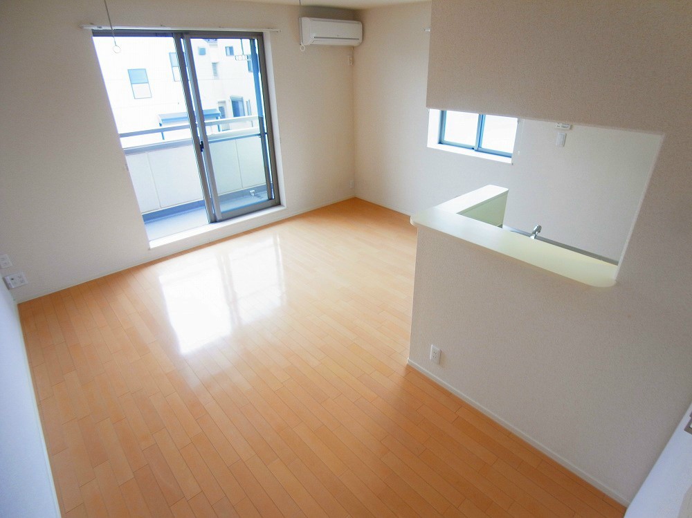 グランドステージ柏 リビング