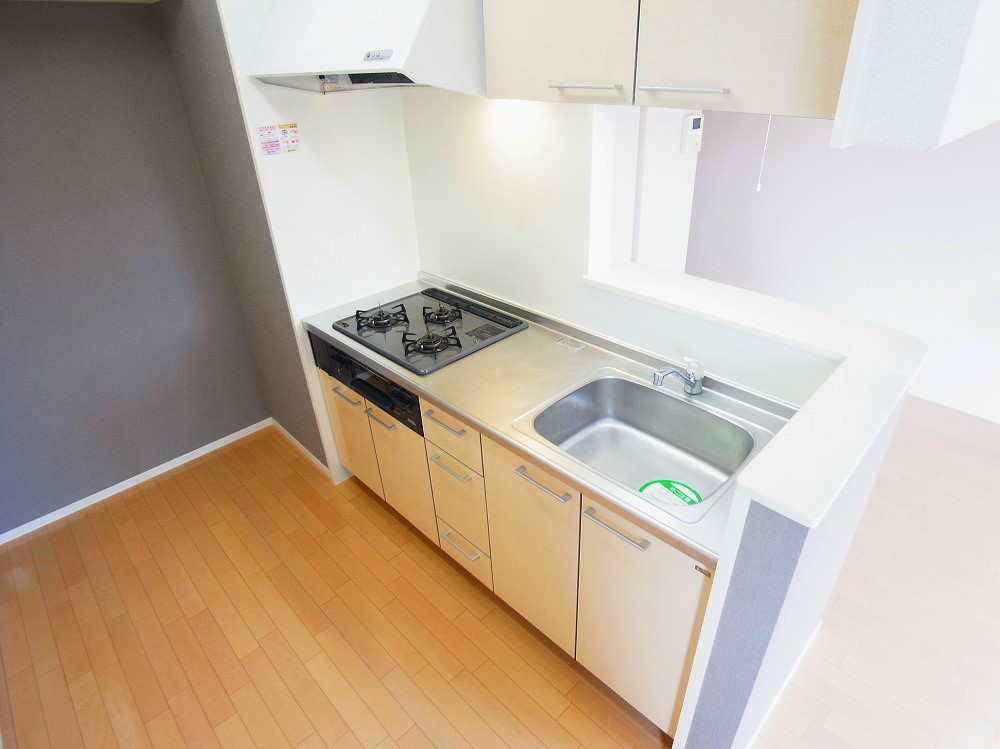 グランドステージ柏 キッチン