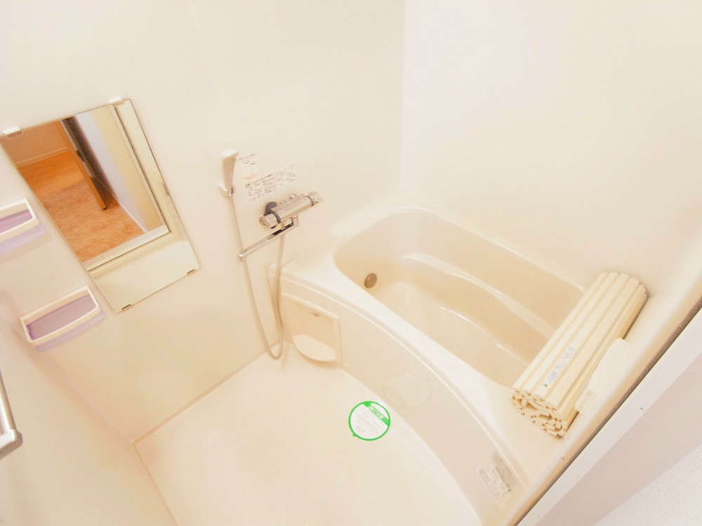 グランドステージ柏 風呂画像