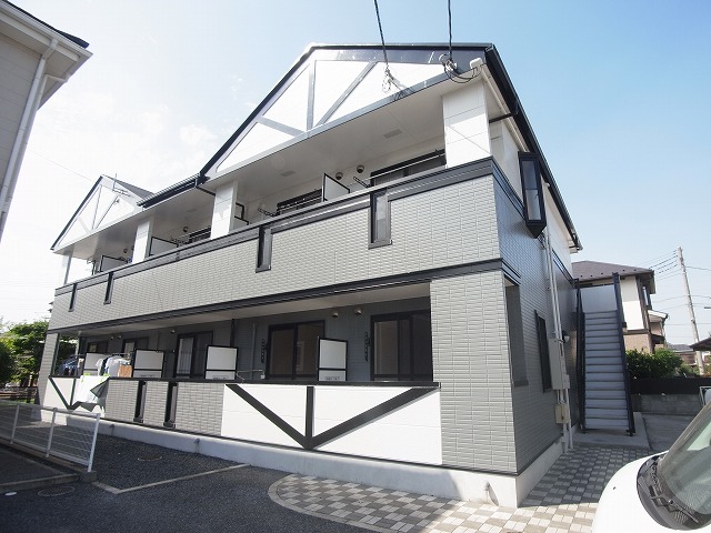 グリーンメゾン 201号室 外観