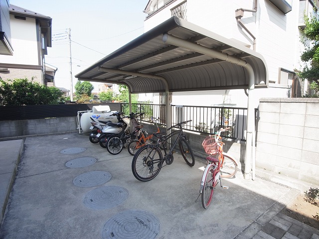 グリーンメゾン その他外観2