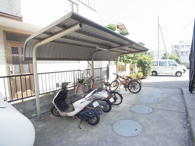 グリーンメゾン その他外観3