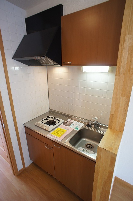 グリーンメゾン キッチン