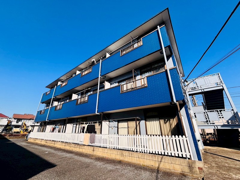 ＳＫビル拾壱番館 203号室 外観