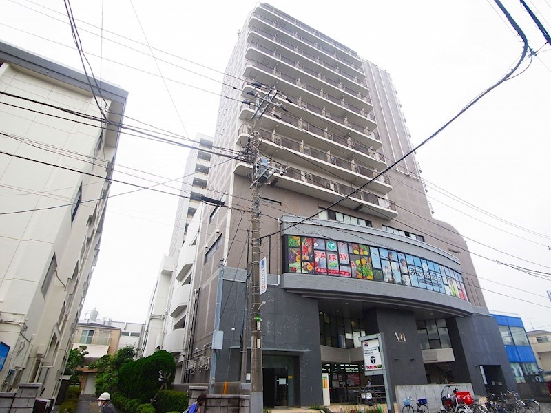 ウエルネス馬橋 1217号室 外観