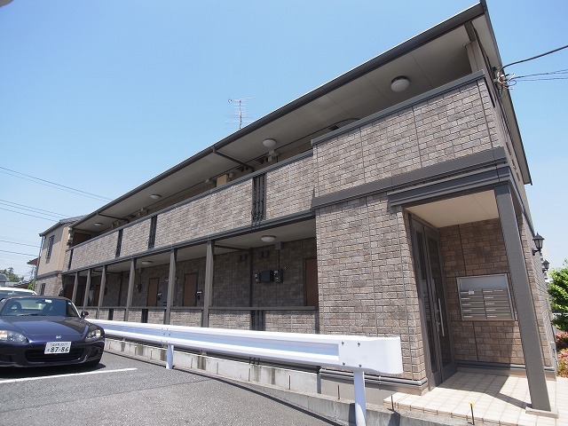 ベルウッド 102号室 外観