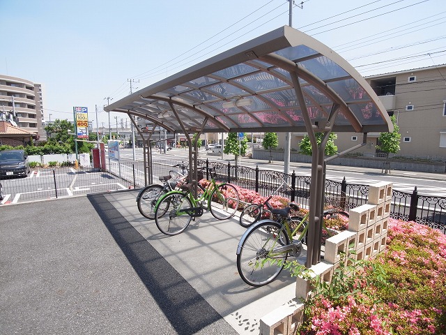 ベルウッド その他外観2