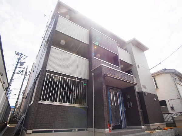 プルマージュ 103号室 外観