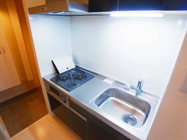 プルマージュ キッチン