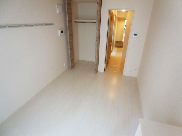 プルマージュ ベッドルーム