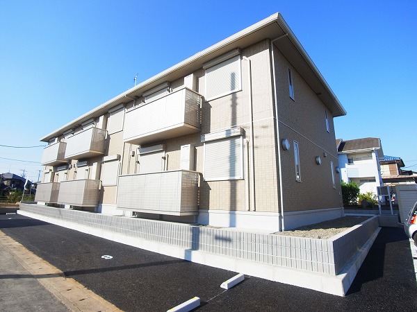 アーバンヒルズⅡ 202号室 外観