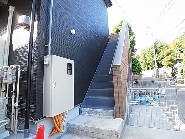 コンフォートシティ北柏 その他外観2