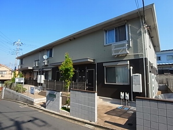 グリーンエシカル 103号室 外観