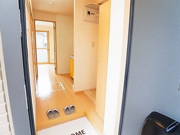 プライムコート 玄関