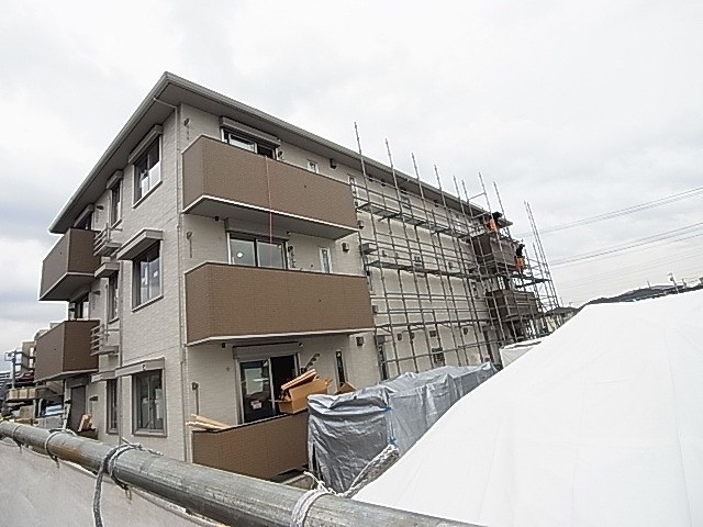 フェリーチェおおたかの森 その他外観3