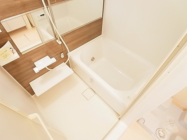 フェリーチェおおたかの森 風呂画像