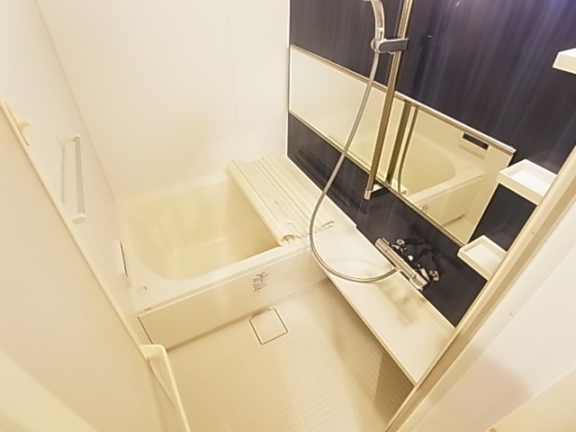 ブルーバード  風呂画像