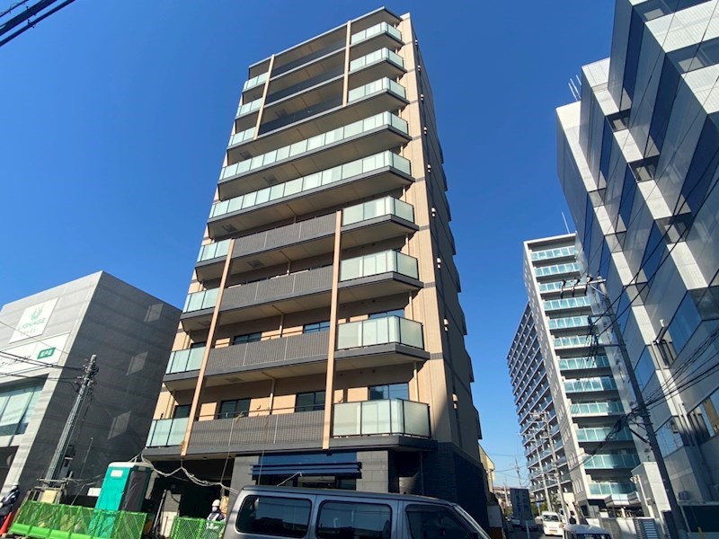 CLAREGRACE松戸 304号室 外観