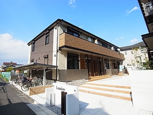 ルミエール　ドゥ 外観写真