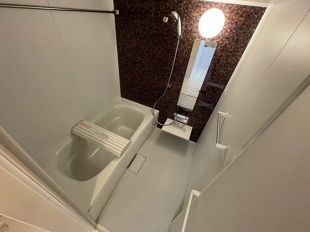 ラリュール谷在家 風呂画像