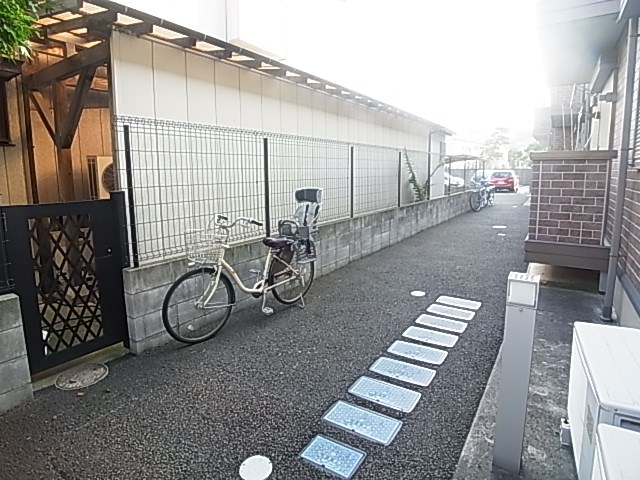 グランディール その他外観3